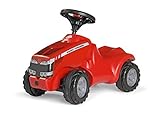 Die Rolly Toys Spielzeuge werden bereits bei der Produktion auf Qualität und Funktionssicherheit geprüft
