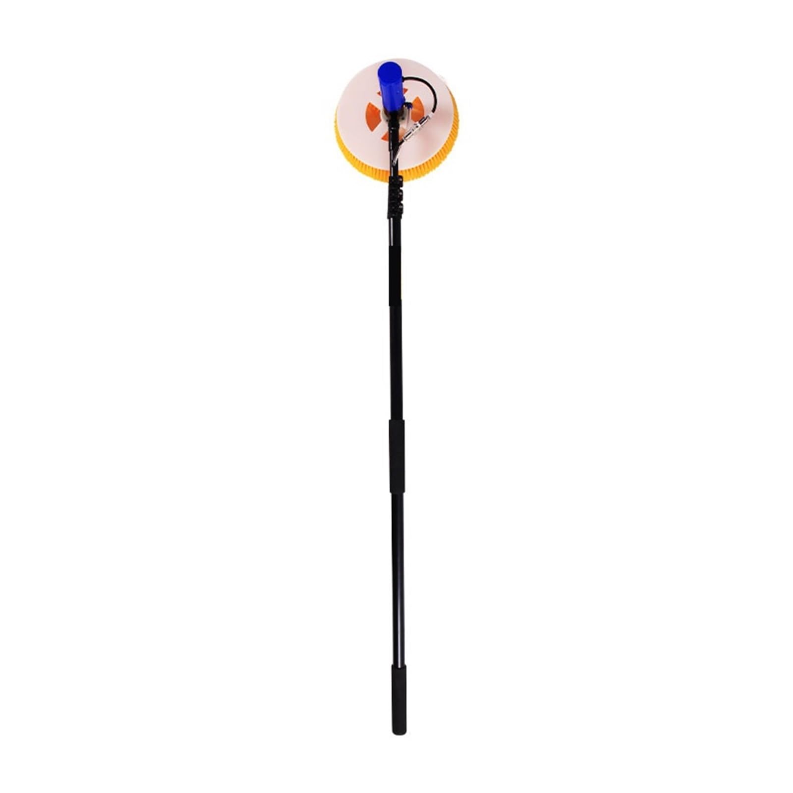 Cleaning Pole Cleaning Tool Telescopic Water Supply Pole Retractable Brush Suitable For Solar Panel Window Cleaner Equipment