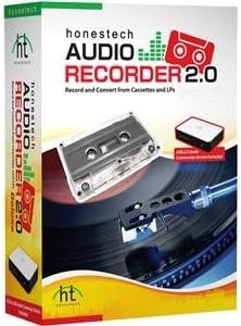 Audio Recorder(TM) 2.0 Plus, Traditional Disc