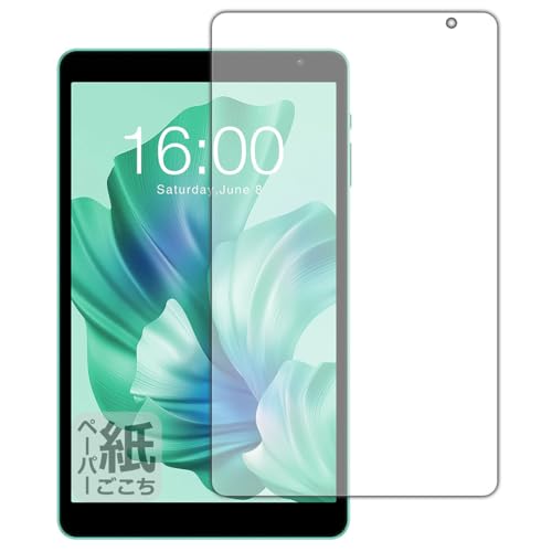 PDA�H�[ Teclast P85T / P85Tkids �Ή� ���ɏ����悤�ȕ`���S�n �ی� �t�B���� [��ʗp] ���˒ጸ ���{��