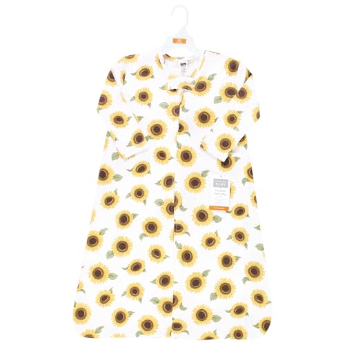 Image of Hudson Baby Unisex Baby Long Sleeve Cotton Jersey Sleeping Bag