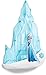 Produktbild Philips Disney Frozen (Die Eiskönigin) Elsa LED Wandleuchte 3D, blau