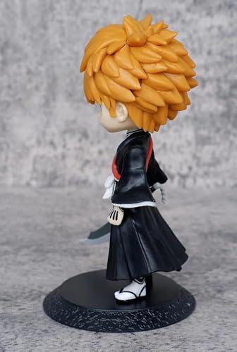 Image of Action Figure Miniature Toy Figure Special Edition for Car Dashboard, Decoration, Cake, Office Desk & Study Table - Bleach