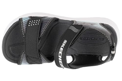 Image of Skechers Men's Bobs Squad Chaos Daily Hype Hands Free Slip-in Sneakers