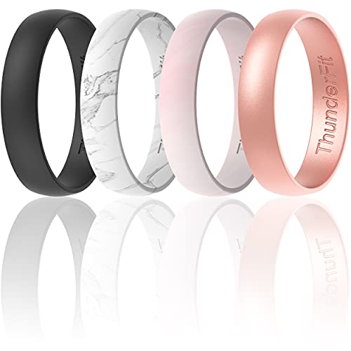 ThunderFit alliance mariage silicone flexible pour crossfit et sport