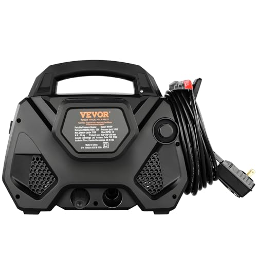 Vevor ELECTRIC PRESSURE WASHER 1.85GPM 2150PSI Electric Pressure Washer thumb #9
