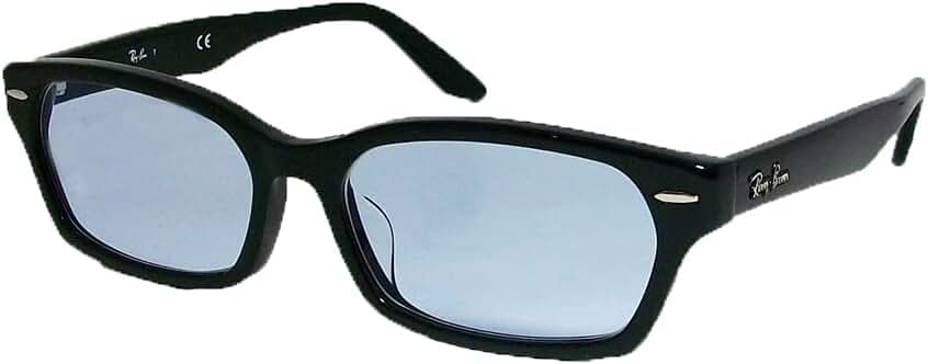 Ray-BanレイバンRX5344D-2000ライトブルーレンズサングラス Amazon.co.jp: [レイバン] 国内正規品販売認定店 RX5344D 2000