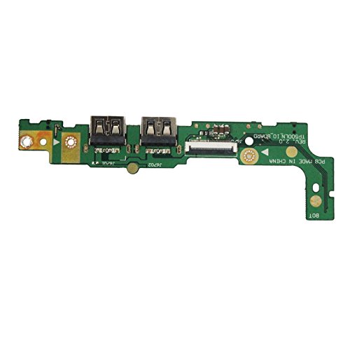 Interrupteur de démarrage PC portable bouton d'alimentation USB ASUS TP500