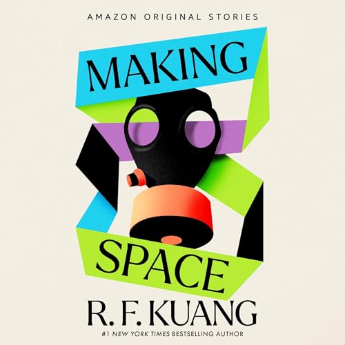 Page de couverture de Making Space