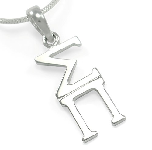 Sigma Pi Fraternity Classic Sterling Silver Lavaliere