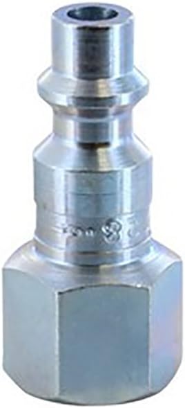 Milton S728 M Style Plug (1/4 F,2/Cd)