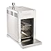 TAINO Oberhitzegrill 800 Grad Hochleistungsgrill Beef-Grill Steaker (Gasbetrieben - Basic)
