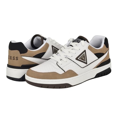GUESS Men's Nelsi Sneaker 6