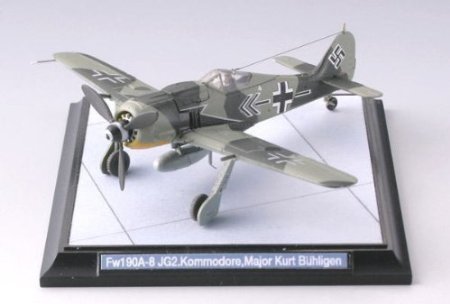 Amazon.co.jp: トミーテック 技MIX WW02 1/144 フォッケーウルフFw190A