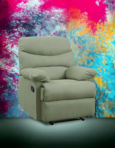 Sillón reclinable compacto Microfibra Sage miniatura 7