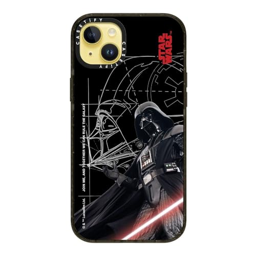 Coque iPhone 14 Plus CASETiFY premium Dark Vador édition Magsafe - 3