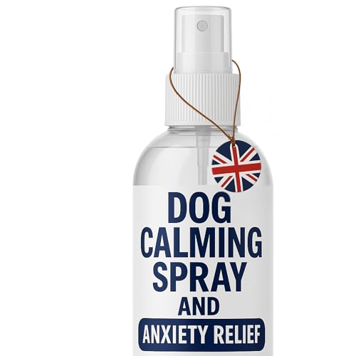 Freestep Dog Calming Spray for Anxiety, Travel & Barking Routine Support, Topical Magnesium Chloride Mist, Fragrance-Free, Non-Sedating | 150 ml