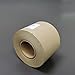 FixtureDisplays® 1 Roll Water Activated Reinforced Brown Kraft Paper Tape DIY Craft Box Packaging Sealing Tape 3” Wide 150 feet 1.5“ Core 15723-1PK-NF