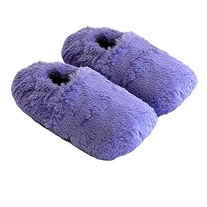 Thermo Sox Thermo Sox aufheizbare Hausschuhe für Mikrowelle und Ofen - Mikrowellenhausschuhe Wärmepantoffeln Wärmehausschuhe Wärmeschuhe Fußwärmer Supersoft, Flieder, 36/40 EU Thermo Sox Thermo Sox aufheizbare Hausschuhe für Mikrowelle und Ofen - Mikrowellenhausschuhe Wärmepantoffeln Wärmehausschuhe Wärmeschuhe Fußwärmer Supersoft, Flieder, 36/40 EU