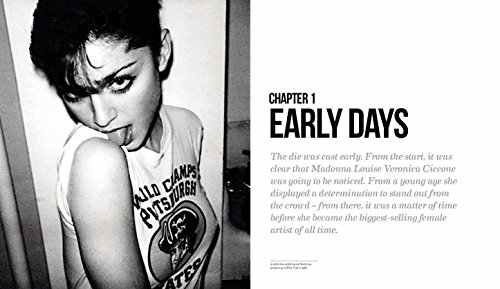 Madonna: Album by Album