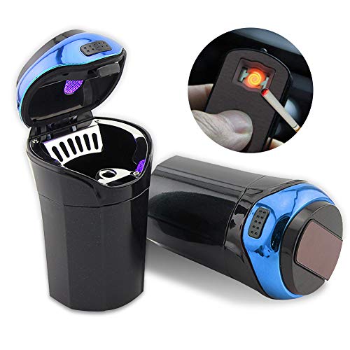 Best Smokeless Ashtray (2020) Portable Smokeless Ashtrays