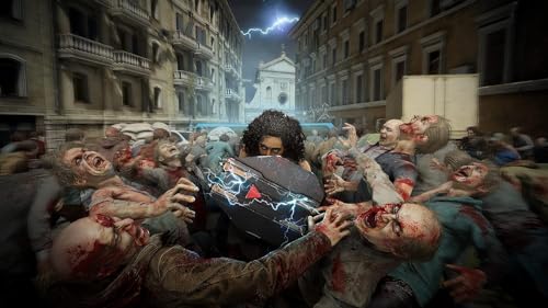 Jeu vidéo WORLD WAR Z AFTERMATH PS5 Tir FPS 4K 60 FPS - vue 5