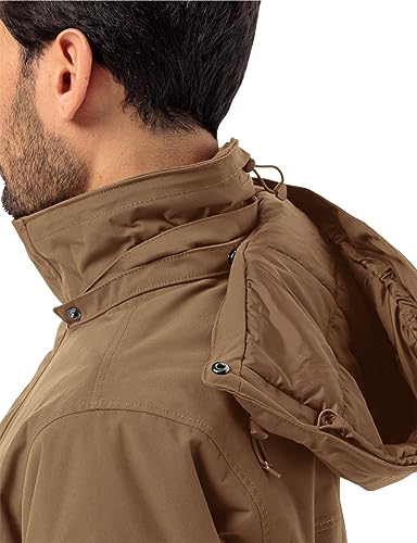 Image of Jack Wolfskin mens Glacier Canyon Parka