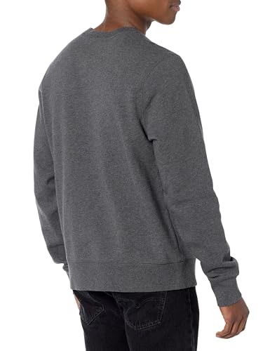 Champion Authentic Originals Men's Sueded Fleece Sweatshirt2
