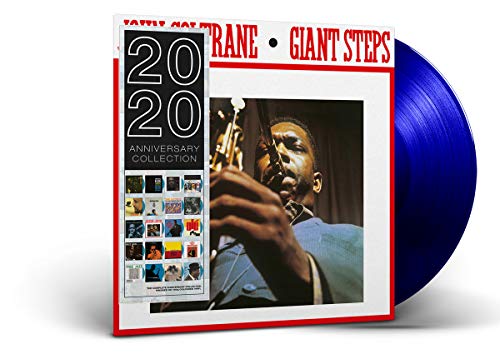 Album Art for Giant Steps by John Coltrane