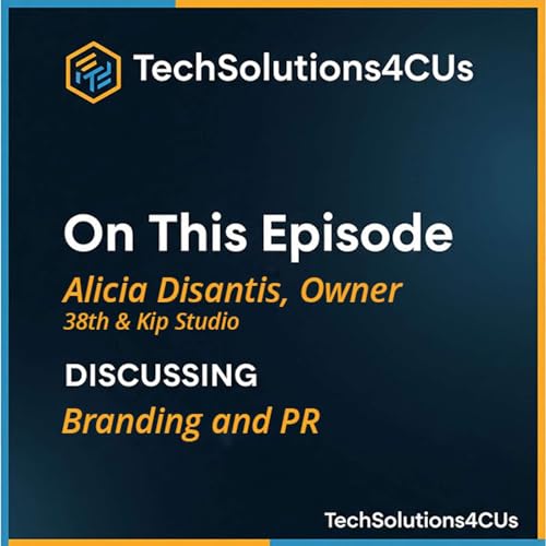 『Alicia Disantis of 38th & Kip Studio Talks Branding and PR』のカバーアート