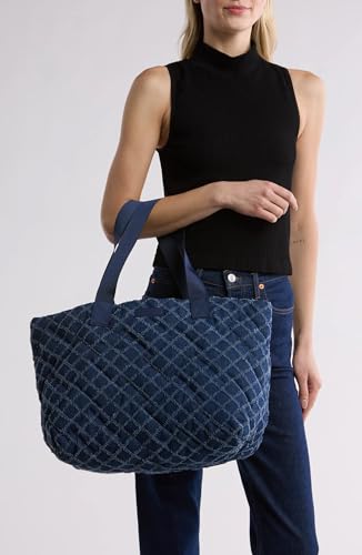 Image of Kurt Geiger London Quilted Shopper