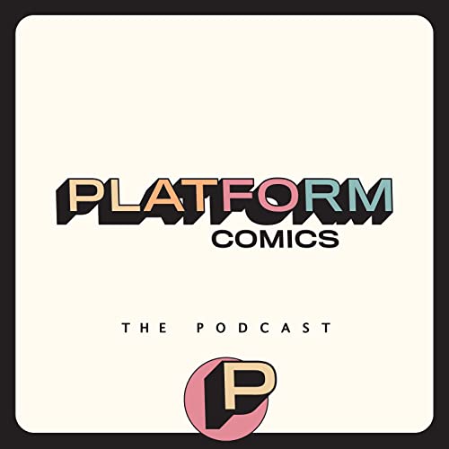 Couverture de Platform Comics Podcast