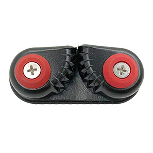 Thethan Rubber Boat Cam Cleat Boat Rowing Fast Entry Cleats Sailing Accessories