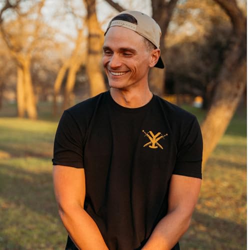 Image of Yee Yee Apparel Christian Faith Graphic Tee Shirt - Men's Christian Graphic Tees and Short Sleeve Shirts