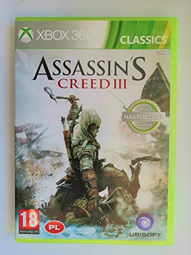 UBISOFT ASSASSINS CREED III [P