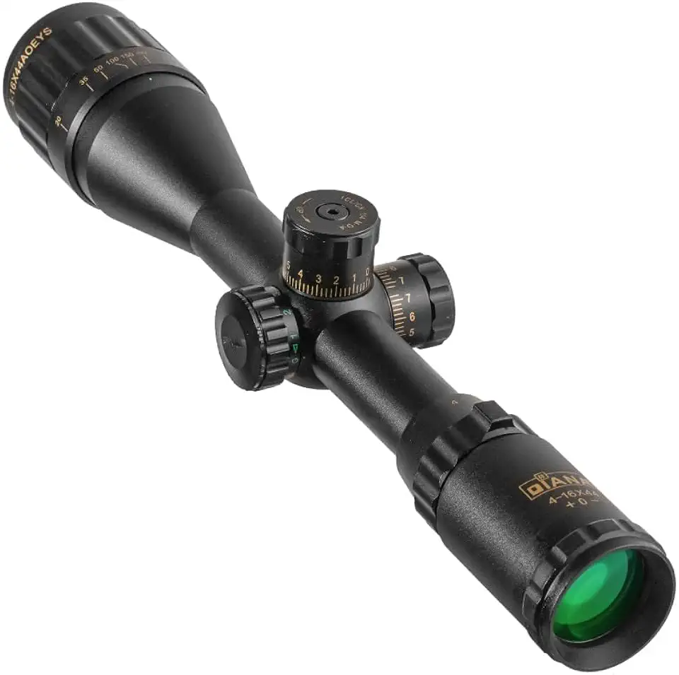 Mira Luneta Diana® 4-16x44aoe Reticulo Iluminado