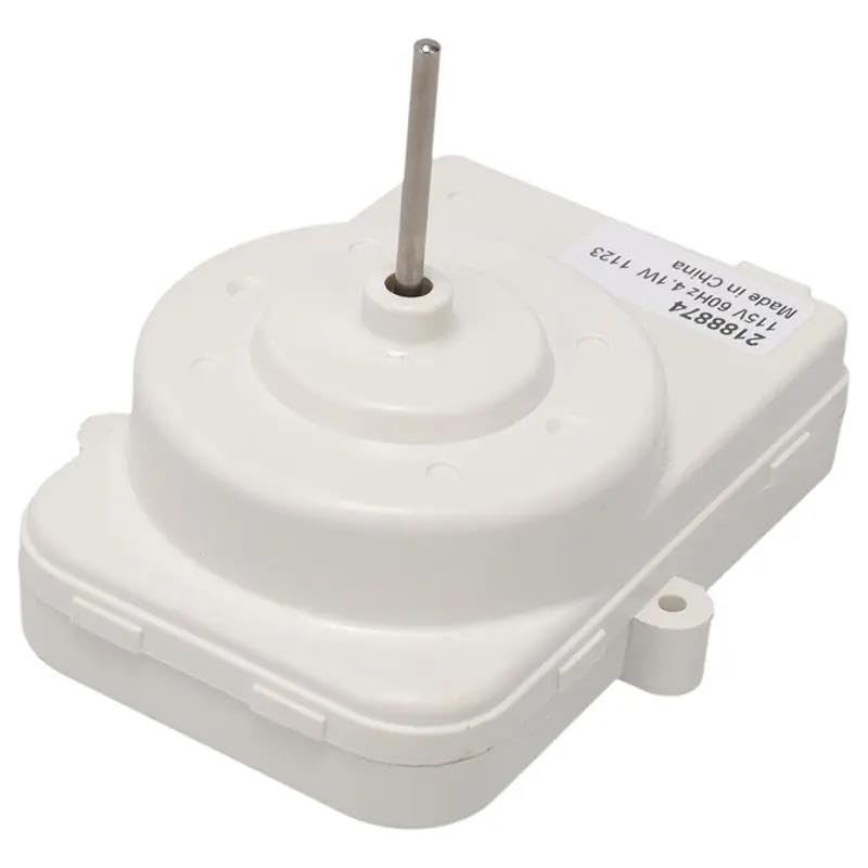 For refrigerador W10508362 2188874 Motor de ventilador de condensador