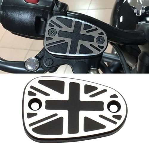 Tapa depósito de freno Triumph T100 accesorio ruta clásica urbano