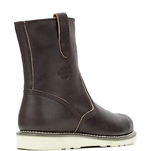 Image of Harley-Davidson Footwear Mens Aldredge Casual Boots Ankle