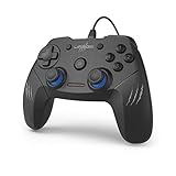 PLUG & PLAY – Mithilfe des Plug & Play-Systems ist der Controller sofort einsatzbereit und Du kannst direkt in Dein nächstes Game starten.