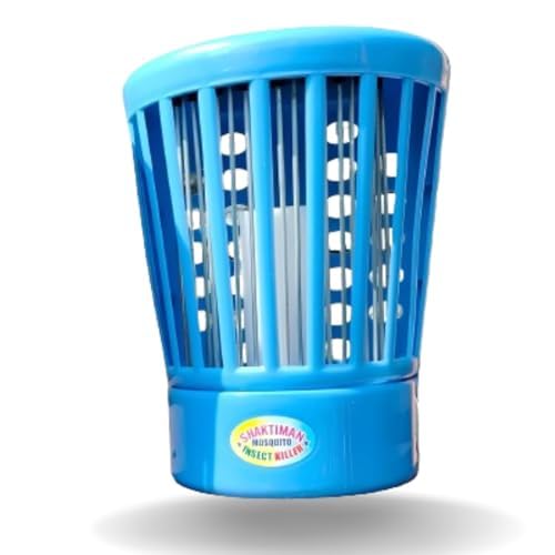 Shaktiman Electric Mosquito and Insect Killer Lamp | UV Light Bug Zapper Machine for Home, Office, Kitchen, Bedroom, Outdoor & Indoor Use-image-24