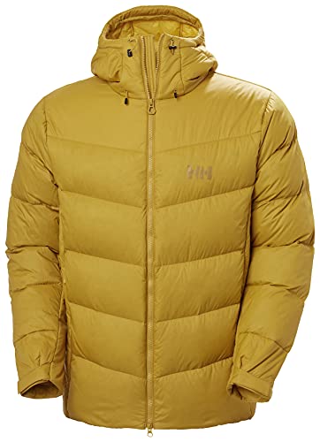 Image of Helly-Hansen Verglas Icefall Down Jacket - Men's Winter Down Jacket With Primaloft, Adjustable Wind Skirt, Bluesign Certified