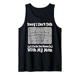 Funny Gothic Ouija Board Mom Tee