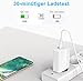 Schnellladegerät Kompatibel mit Huawii, Ladegerät Ladekabel Kompatibel mit Huawei P30 Pro P30 Lite P20 Lite P20 Pro Mate 10 Mate 20 Nova 10 9 Honor 200 lite 200 Pro Honor 90 80 50 20 8X Magic Matepad