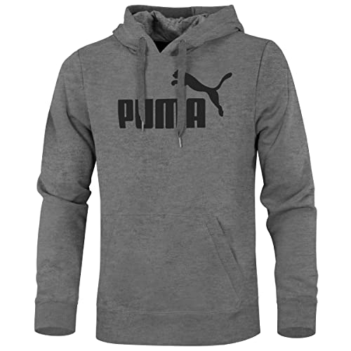 PUMA, Maglione con Cappuccio Uomo Ess No.1