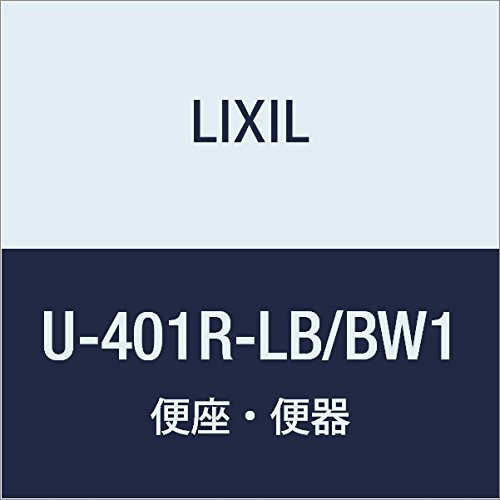 LIXIL(リクシル) INAX ストール ピュアホワイト U-401R-LB/BW1