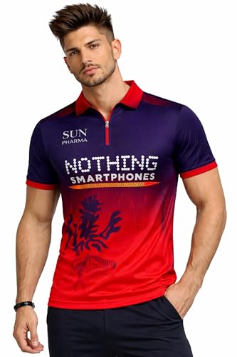 RCCBB New Half Sleeve Jersey 2026 for (Men&Boys&Kids)