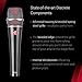 SE Electronics - V7 Studio Grade Instrument Microphone Supercardioid