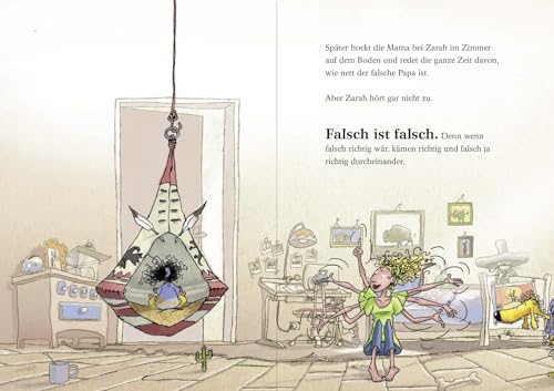 Zarah und Zottel – Und das zerbrechliche Herz: (Bd. 3)