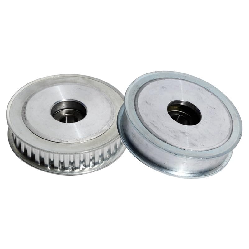 SOLOGEAR Idler Pulley Kit W/Transmision Drive Belt Fits Johnn Deeree LA125 LA130 LA135